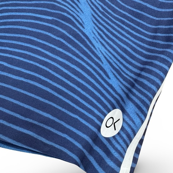 Outerknown Blue and White Board Shorts Quick-Dry Swimwear Men’s 33 - Picture 4 of 9